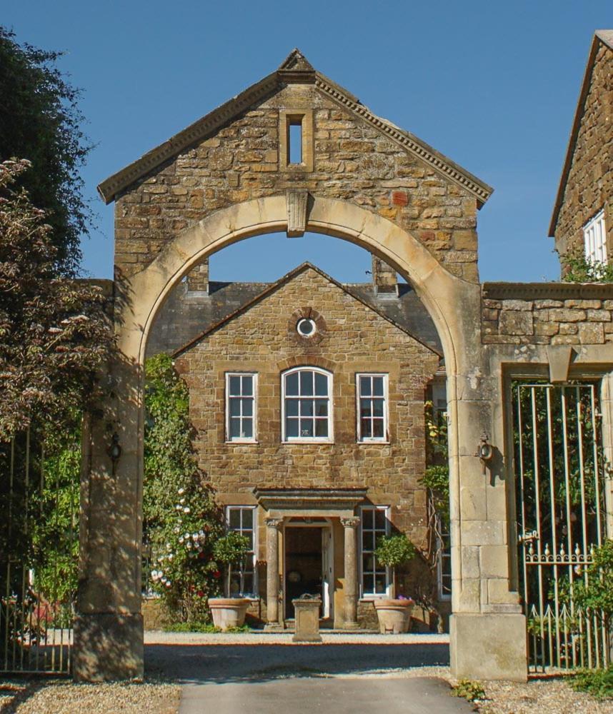 West Compton Manor Bed and Breakfast Maiden Newton Buitenkant foto