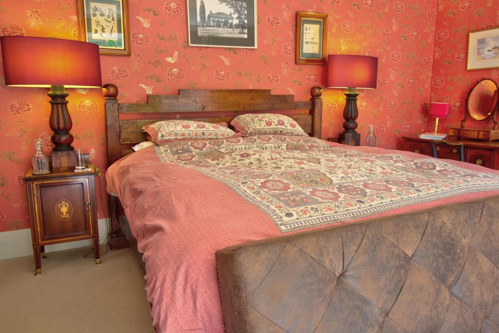 West Compton Manor Bed and Breakfast Maiden Newton Buitenkant foto