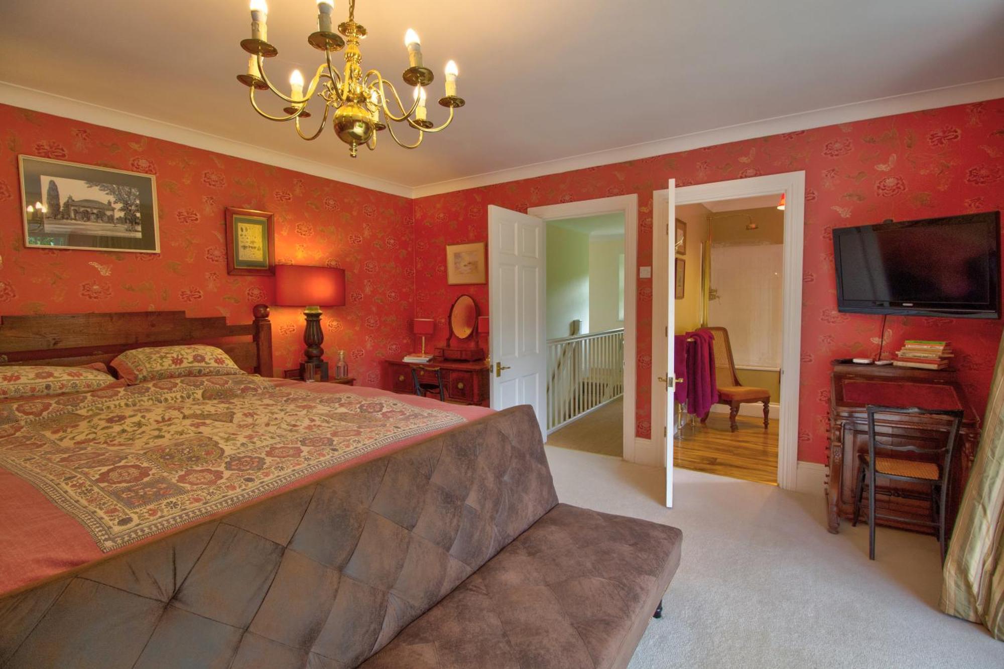 West Compton Manor Bed and Breakfast Maiden Newton Buitenkant foto