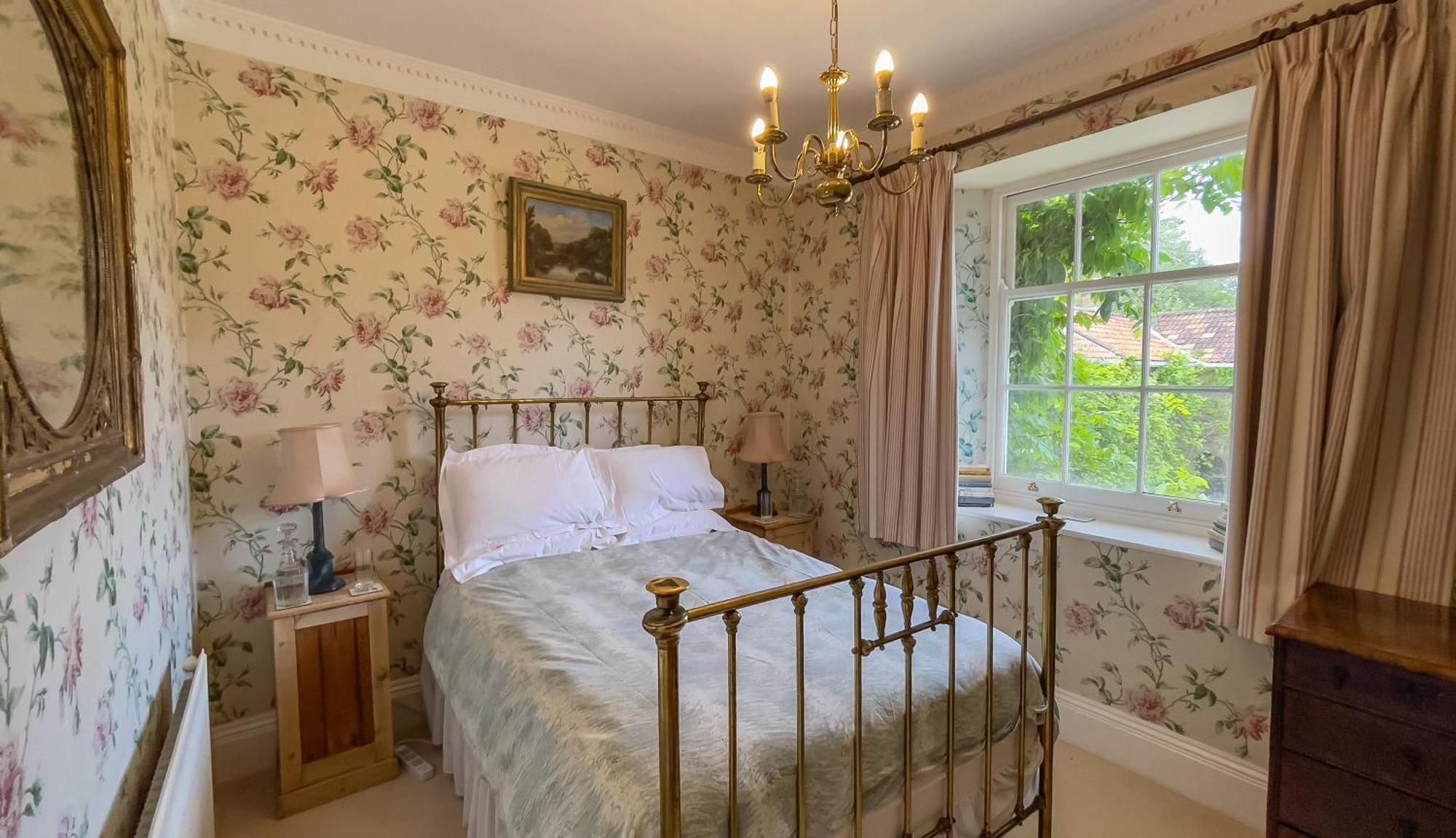 West Compton Manor Bed and Breakfast Maiden Newton Buitenkant foto