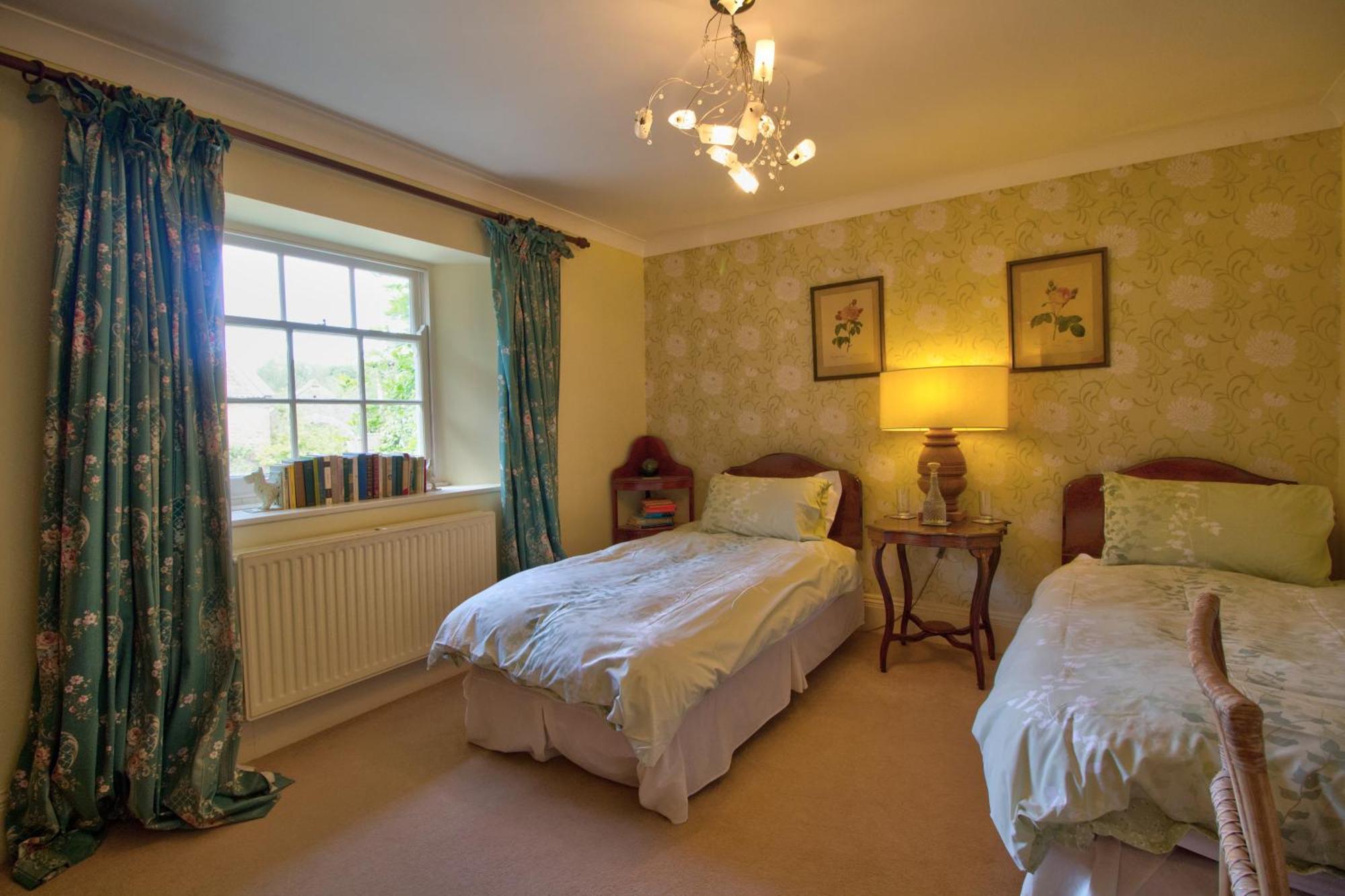 West Compton Manor Bed and Breakfast Maiden Newton Buitenkant foto
